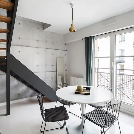 Apartment Jad'or - Avec Parking Prive